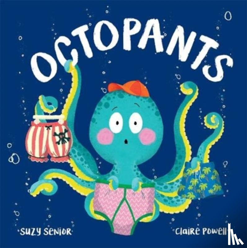 Senior, Suzy - Octopants