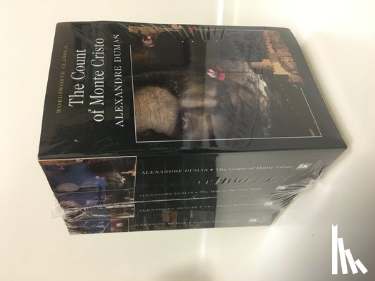 Dumas, Alexandre - The Best of Alexandre Dumas 4 Volume Set