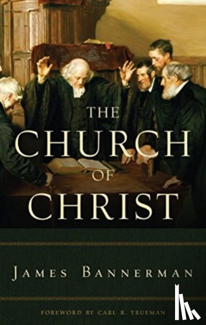Bannerman, James - Church of Christ
