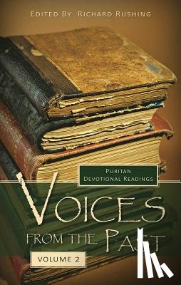 Rushing, Richard - VOICES FROM THE PAST V02