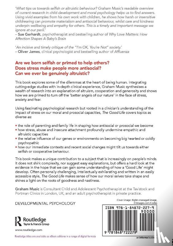 Music, Graham - The Good Life