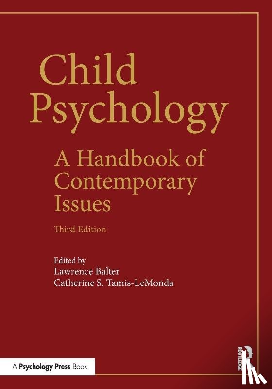  - Child Psychology