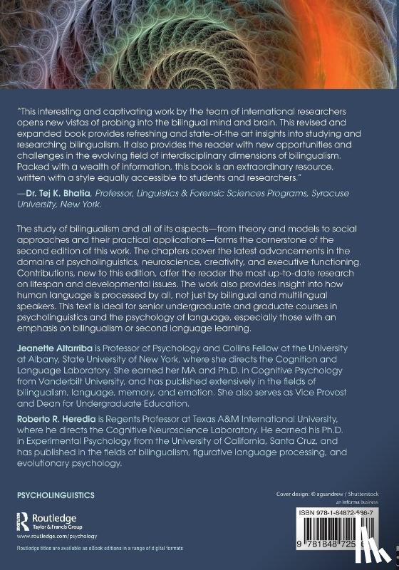  - An Introduction to Bilingualism