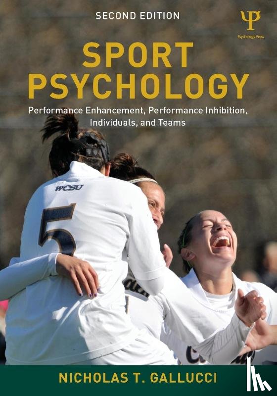 Gallucci, Nicholas T. (Western Connecticut State University - Sport Psychology
