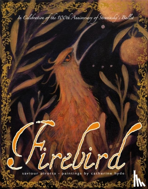 Pirotta, Saviour - Firebird