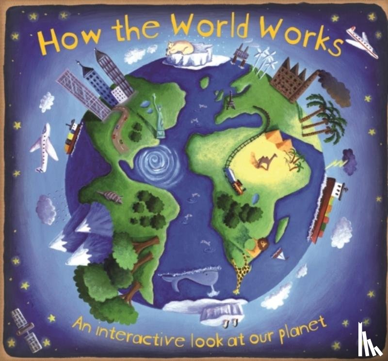 Dorion, Christiane - How the World Works