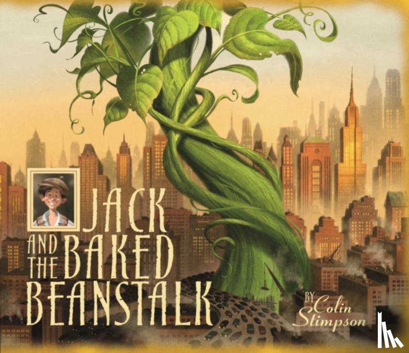 Stimpson, Colin - Jack and the Baked Beanstalk