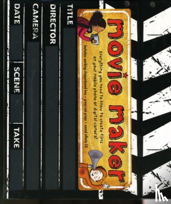 Various, Various, Parsons, Gary - Movie Maker