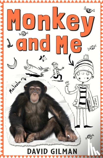 Gilman, David - Monkey and Me