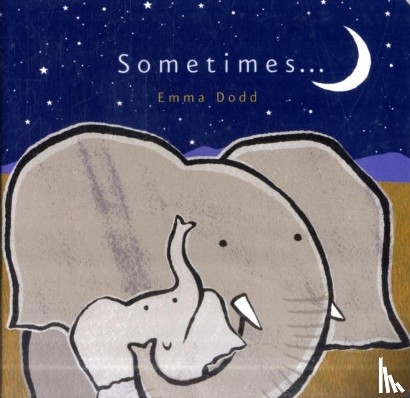 Dodd, Emma - Sometimes...