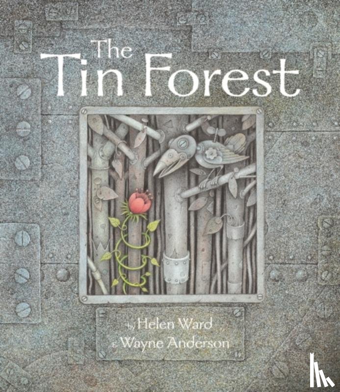 Ward, Helen - The Tin Forest