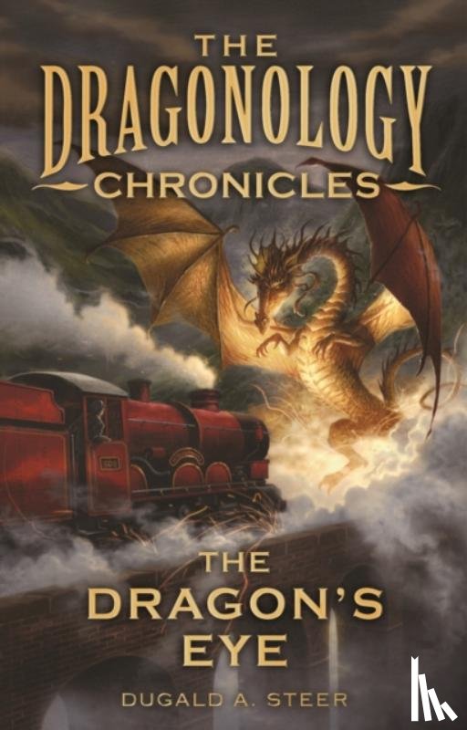 Steer, Dugald - The Dragon's Eye