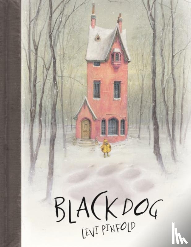 Pinfold, Levi - Black Dog