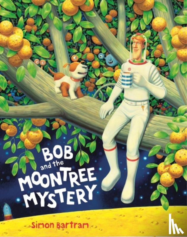 Bartram, Simon - Bob and the Moontree Mystery