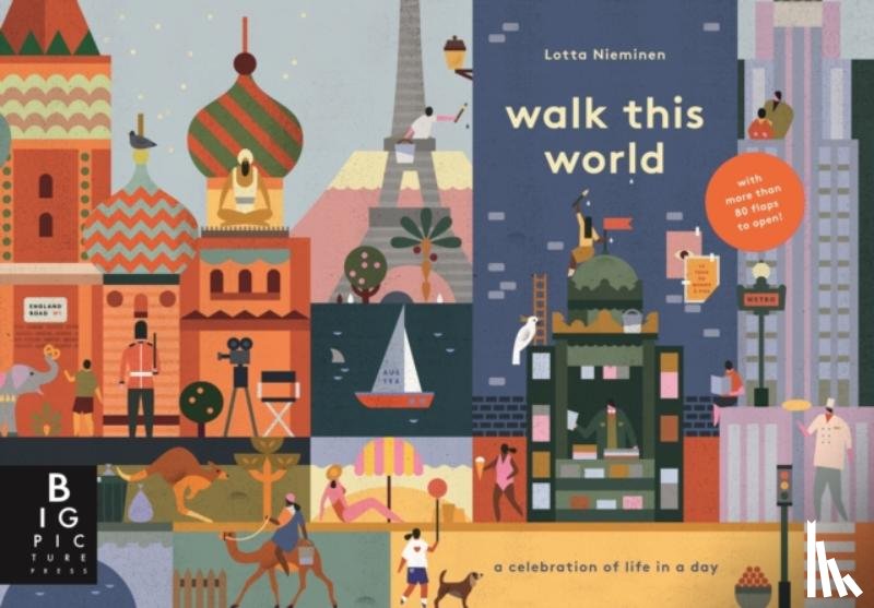 Nieminen, Lotta - Walk This World
