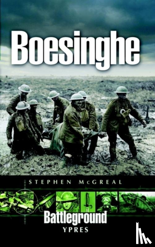 McGreal, Stephen - Boesinghe