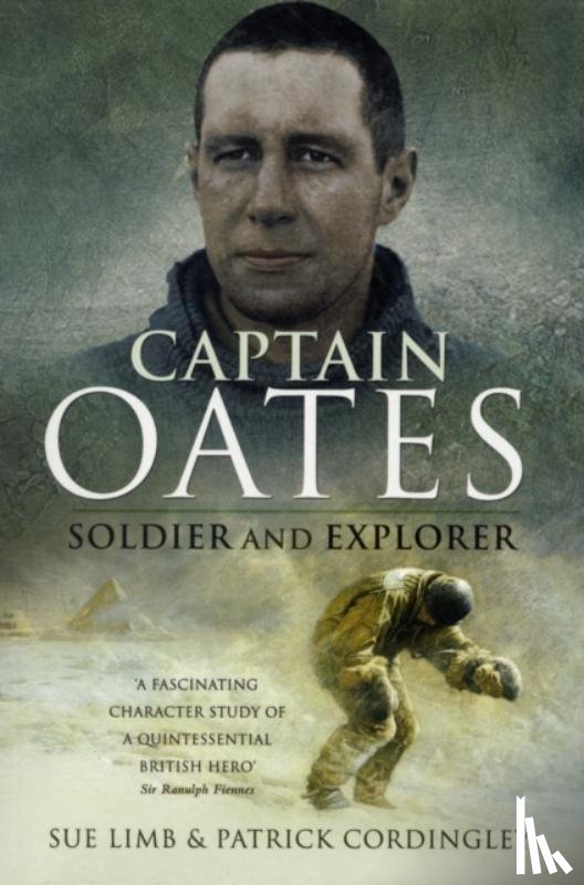 Limb, Sue, Cordingley, Patrick - Captain Oates