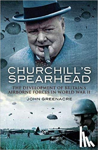 Greenacre, John William, Ph.D. - Churchill's Spearhead