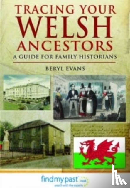 Evans, Beryl - Tracing Your Welsh Ancestors