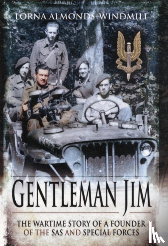 Windmill, Lorna Almonds - Gentleman Jim