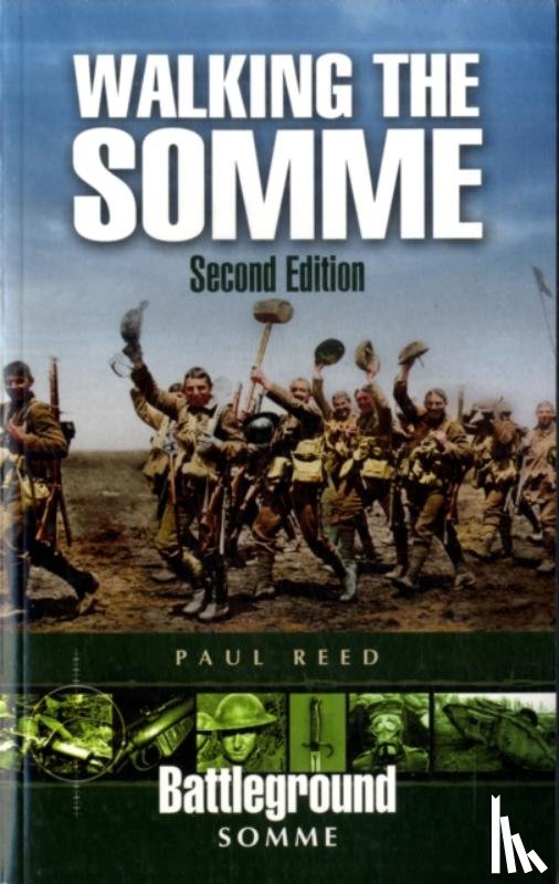 Reed, Paul - Walking the Somme