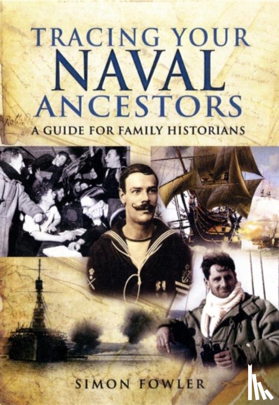Fowler, Simon - Tracing Your Naval Ancestors