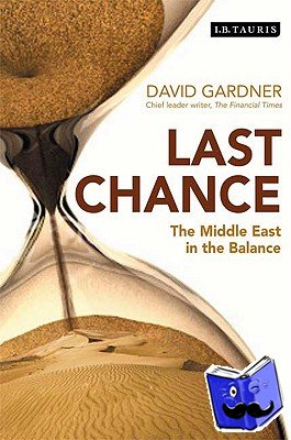 Gardner, David - Last Chance
