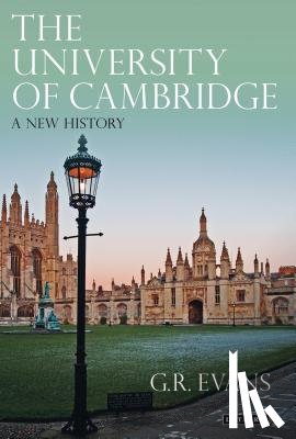 Evans, Dr. G.R. - The University of Cambridge