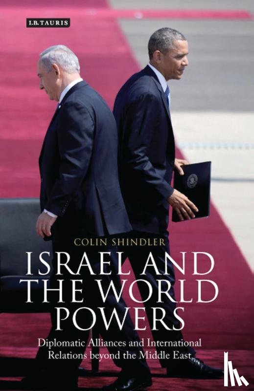  - Israel and the World Powers