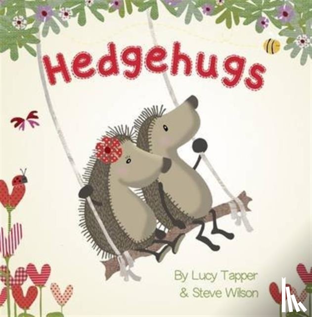 Wilson, Steve, Tapper, Lucy - Hedgehugs