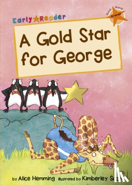 Hemming, Alice - A Gold Star for George