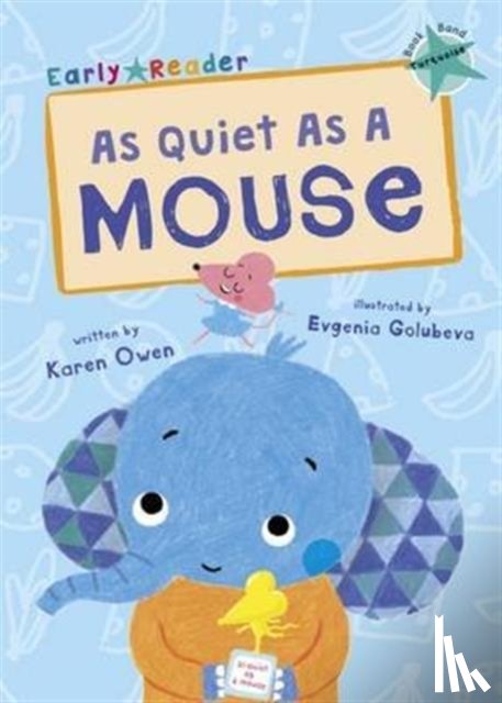 Owen, Karen - As Quiet As A Mouse