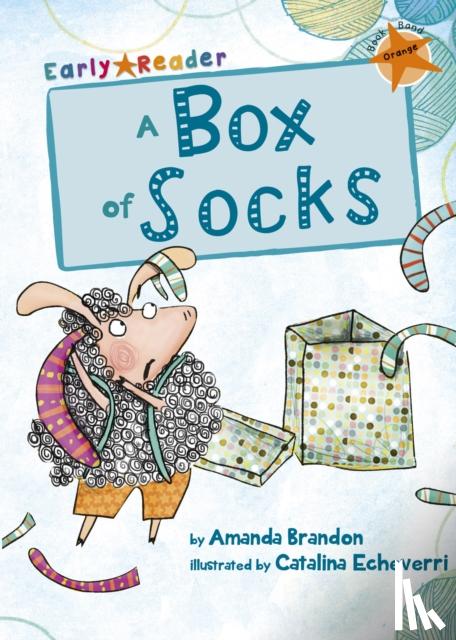 Brandon, Amanda - A Box of Socks