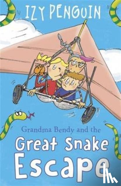 Penguin, Izy - Grandma Bendy and the Great Snake Escape