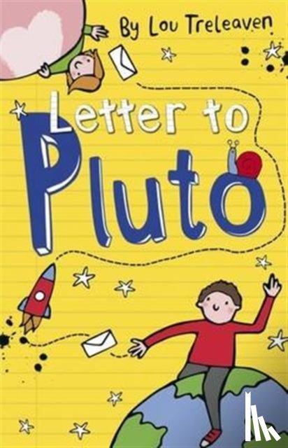Treleaven, Lou - Letter to Pluto