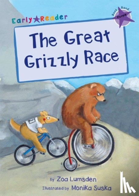Lumsden, Zoa - Great Grizzly Race