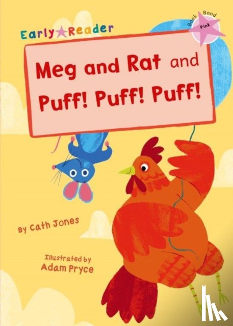 Jones, Cath - Meg and Rat and Puff! Puff! Puff!