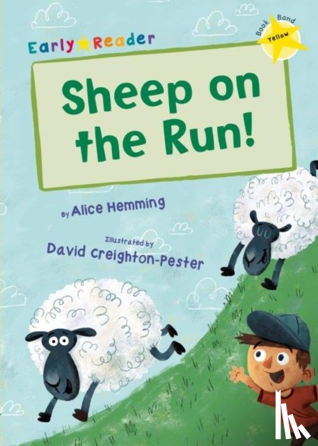 Hemming, Alice - Sheep on the Run!