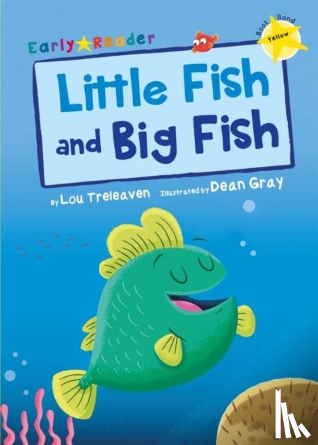 Treleaven, Lou - Little Fish and Big Fish