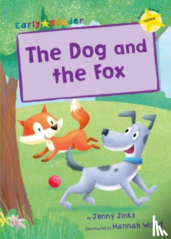 Jinks, Jenny - The Dog and the Fox