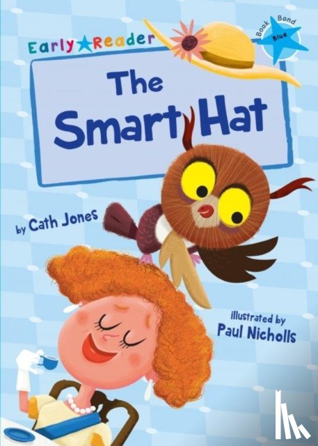 Jones, Cath - The Smart Hat