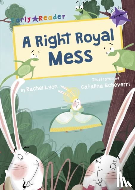 Lyon, Rachel - A Right Royal Mess