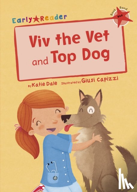Dale, Katie - Viv the Vet and Top Dog