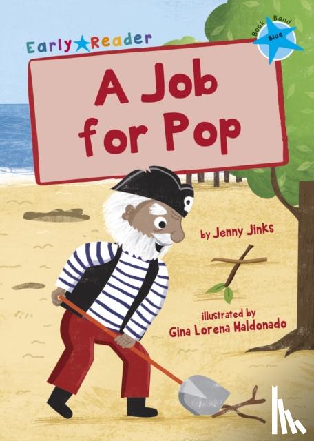 Jinks, Jenny - A Job for Pop