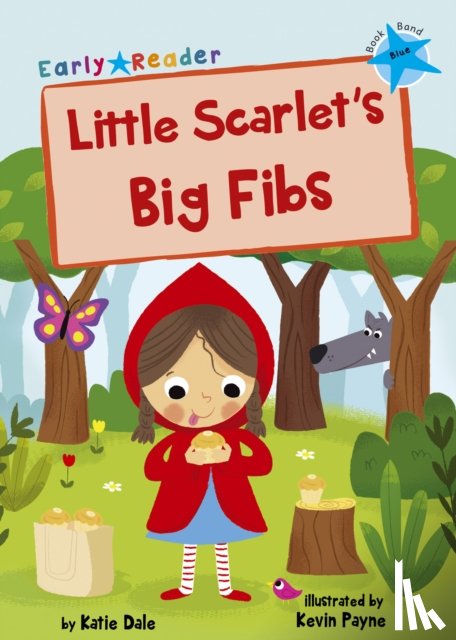 Dale, Katie - Little Scarlet's Big Fibs