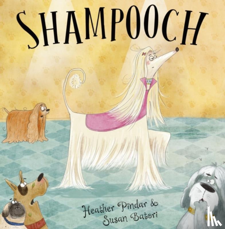 Pindar, Heather - Shampooch