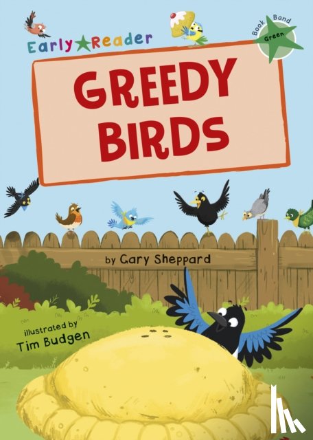 Sheppard, Gary - Greedy Birds