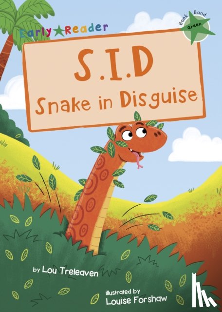 Treleaven, Lou - S.I.D Snake in Disguise