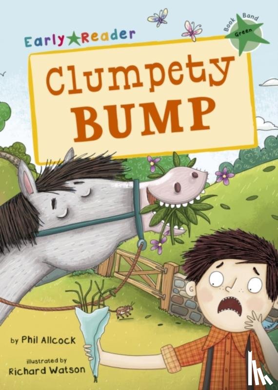 Allcock, Phil - Clumpety Bump