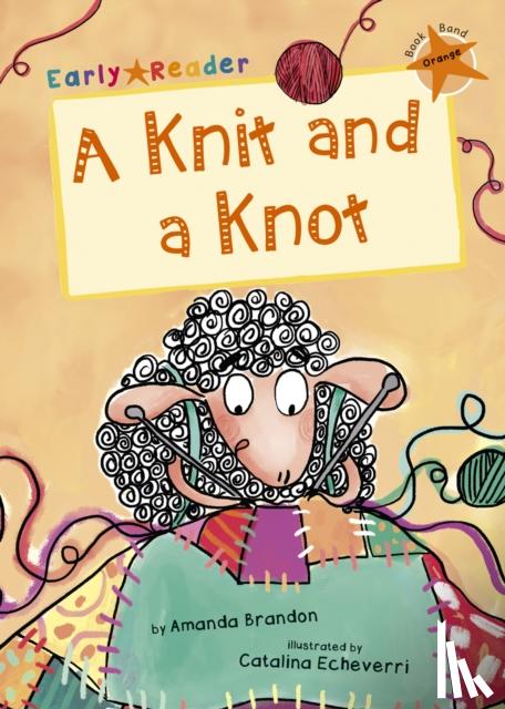 Brandon, Amanda - A Knit and a Knot